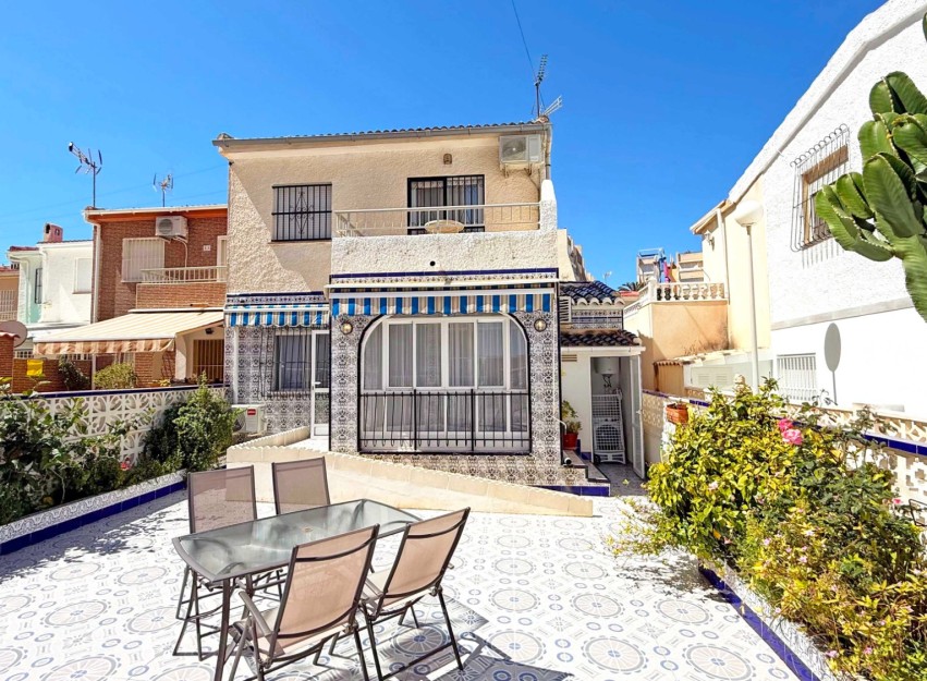Herverkoop - Apartment - Torrevieja - Torrelamata - La Mata