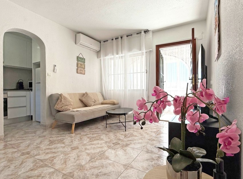 Herverkoop - Apartment - Torrevieja - Torrelamata - La Mata