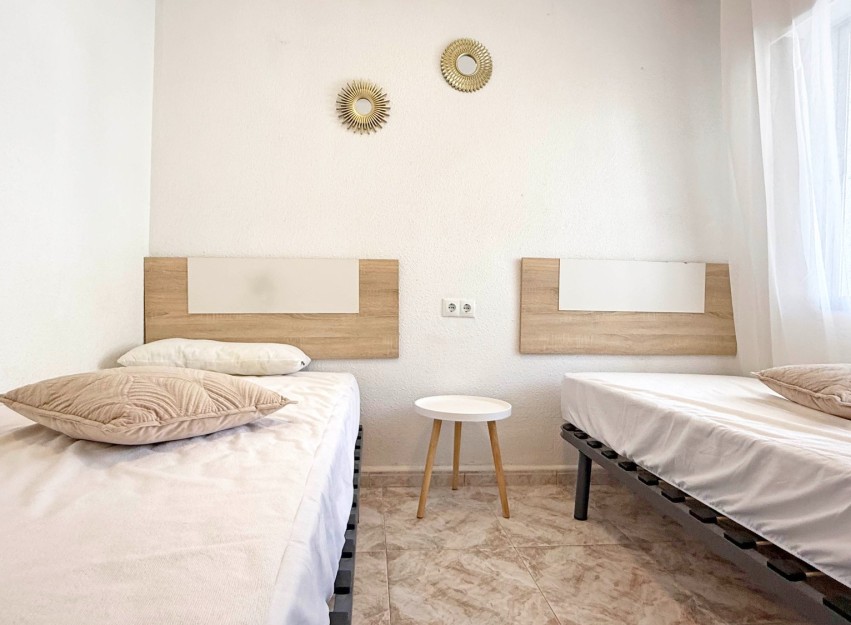 Herverkoop - Apartment - Torrevieja - Torrelamata - La Mata