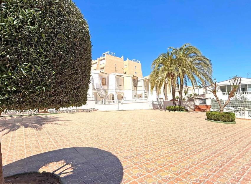 Herverkoop - Apartment - Torrevieja - Torrelamata - La Mata