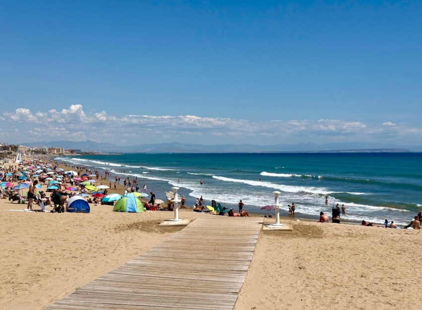 Herverkoop - Apartment - Torrevieja - Torrelamata - La Mata