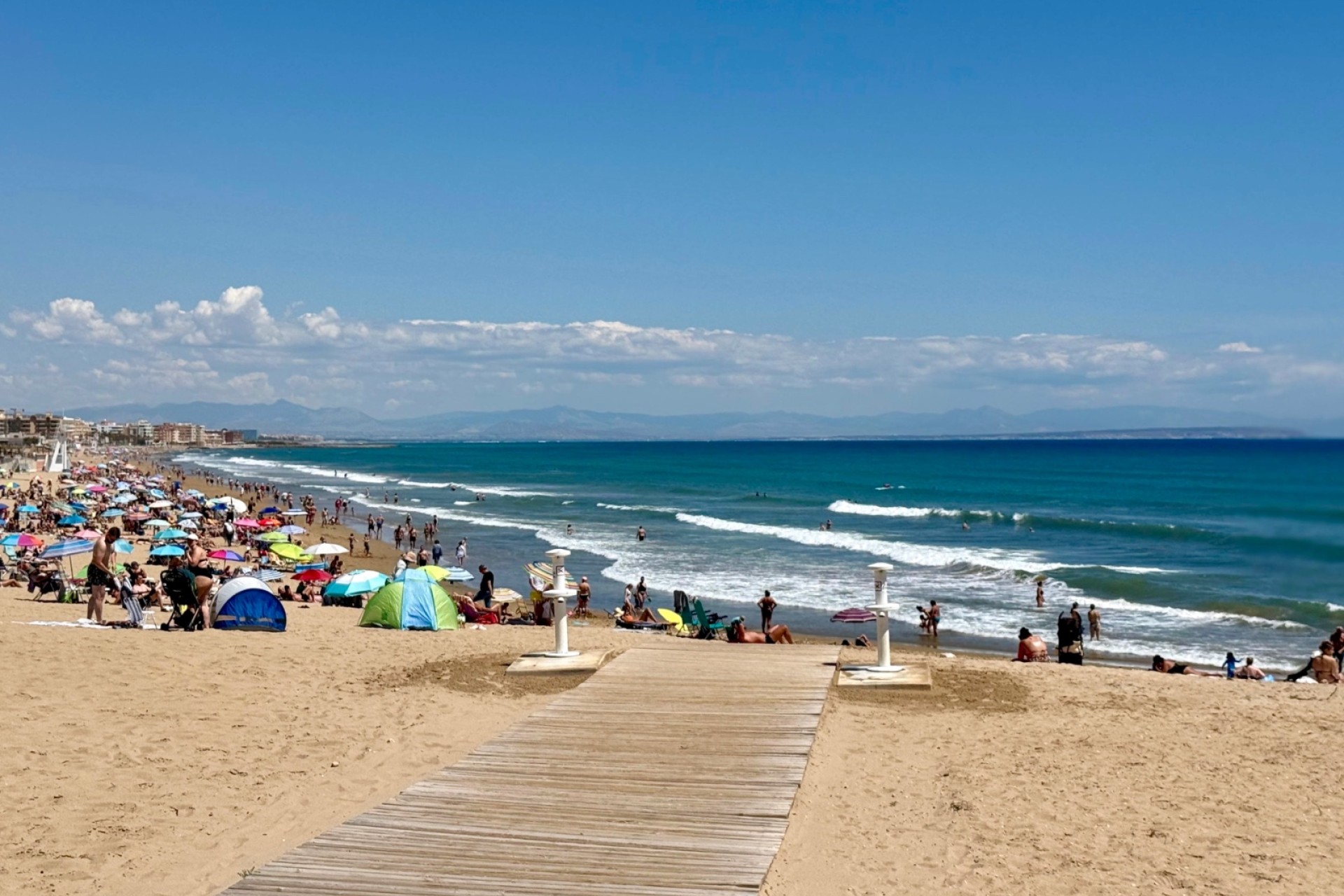 Herverkoop - Apartment - Torrevieja - Torrelamata - La Mata