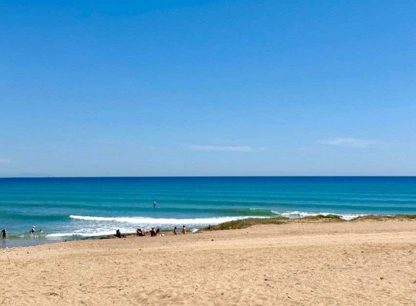 Herverkoop - Apartment - Torrevieja - Torrelamata - La Mata