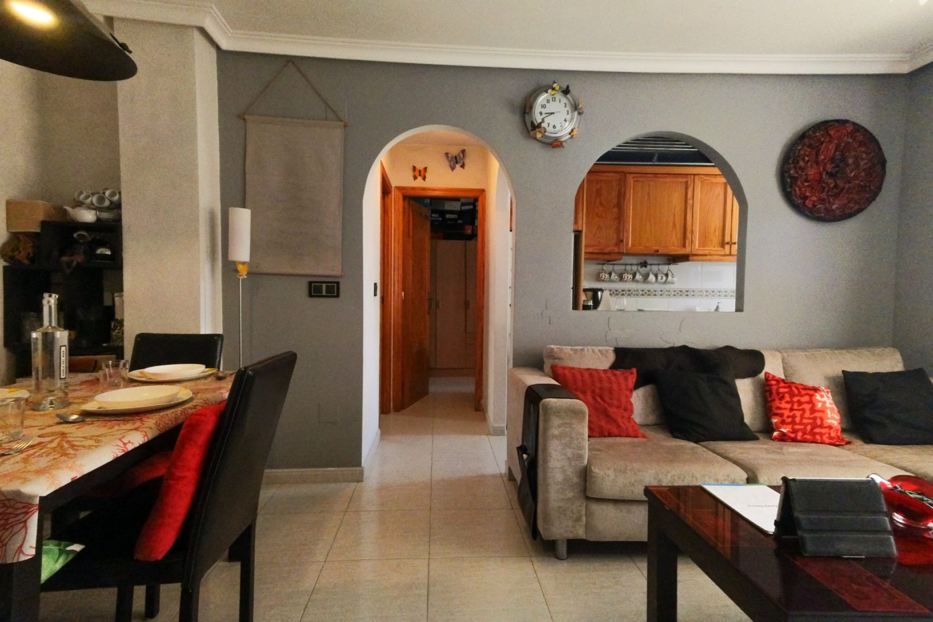 Herverkoop - Apartment - Torrevieja - Torrevieja Centro