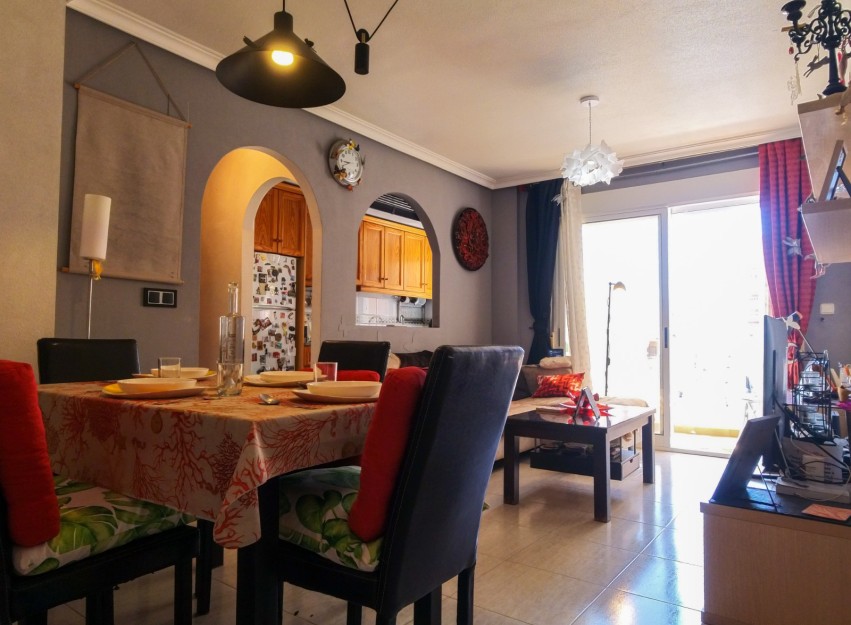 Herverkoop - Apartment - Torrevieja - Torrevieja Centro