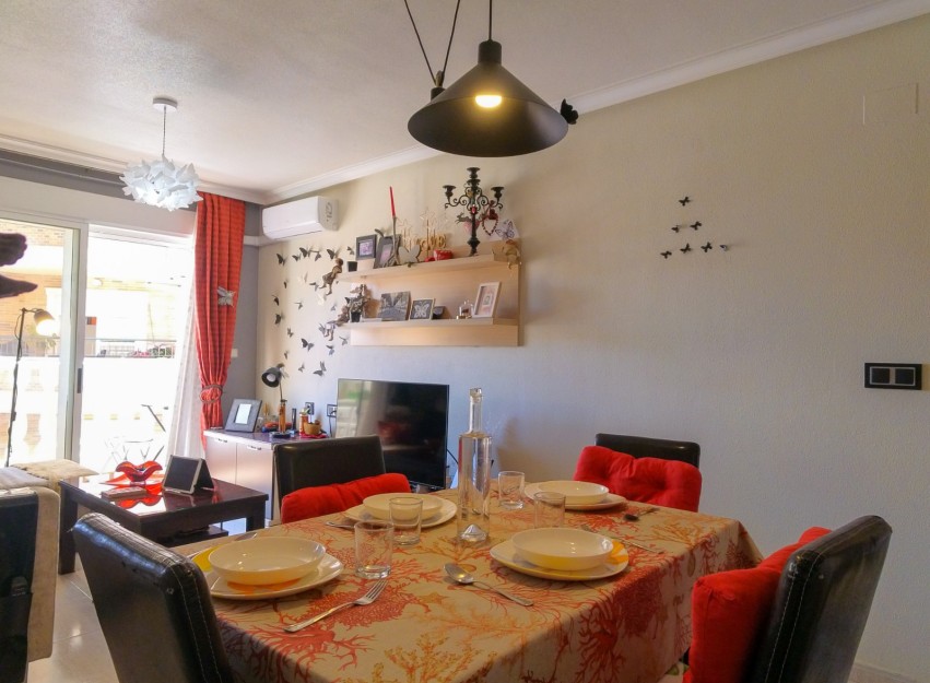 Herverkoop - Apartment - Torrevieja - Torrevieja Centro