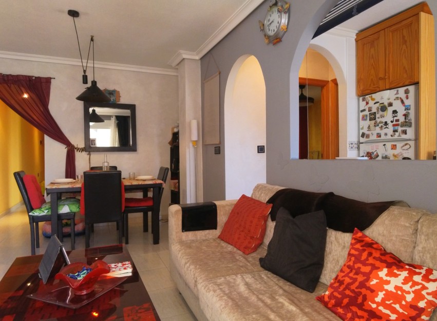 Herverkoop - Apartment - Torrevieja - Torrevieja Centro