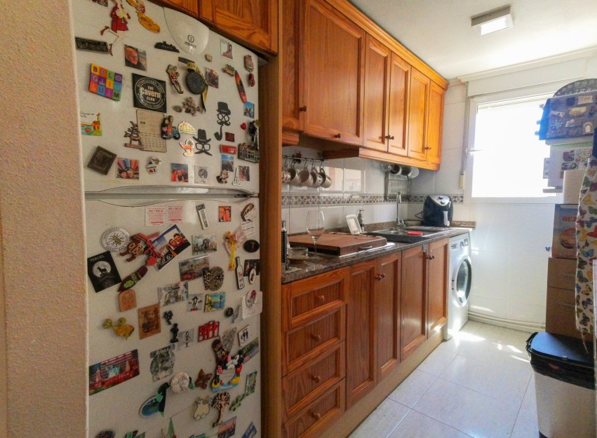 Herverkoop - Apartment - Torrevieja - Torrevieja Centro