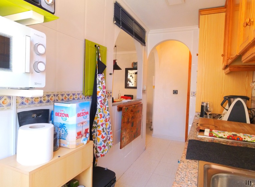 Herverkoop - Apartment - Torrevieja - Torrevieja Centro
