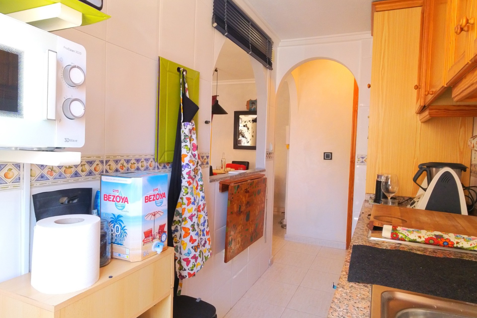 Herverkoop - Apartment - Torrevieja - Torrevieja Centro