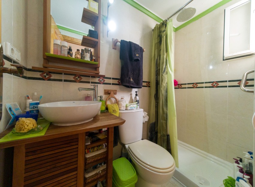 Herverkoop - Apartment - Torrevieja - Torrevieja Centro