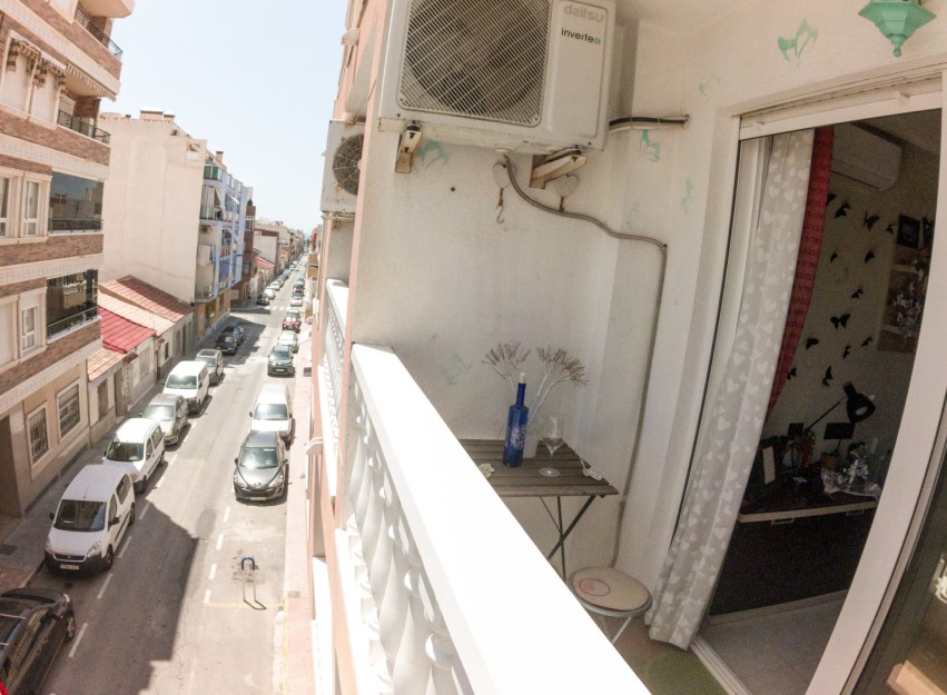 Herverkoop - Apartment - Torrevieja - Torrevieja Centro