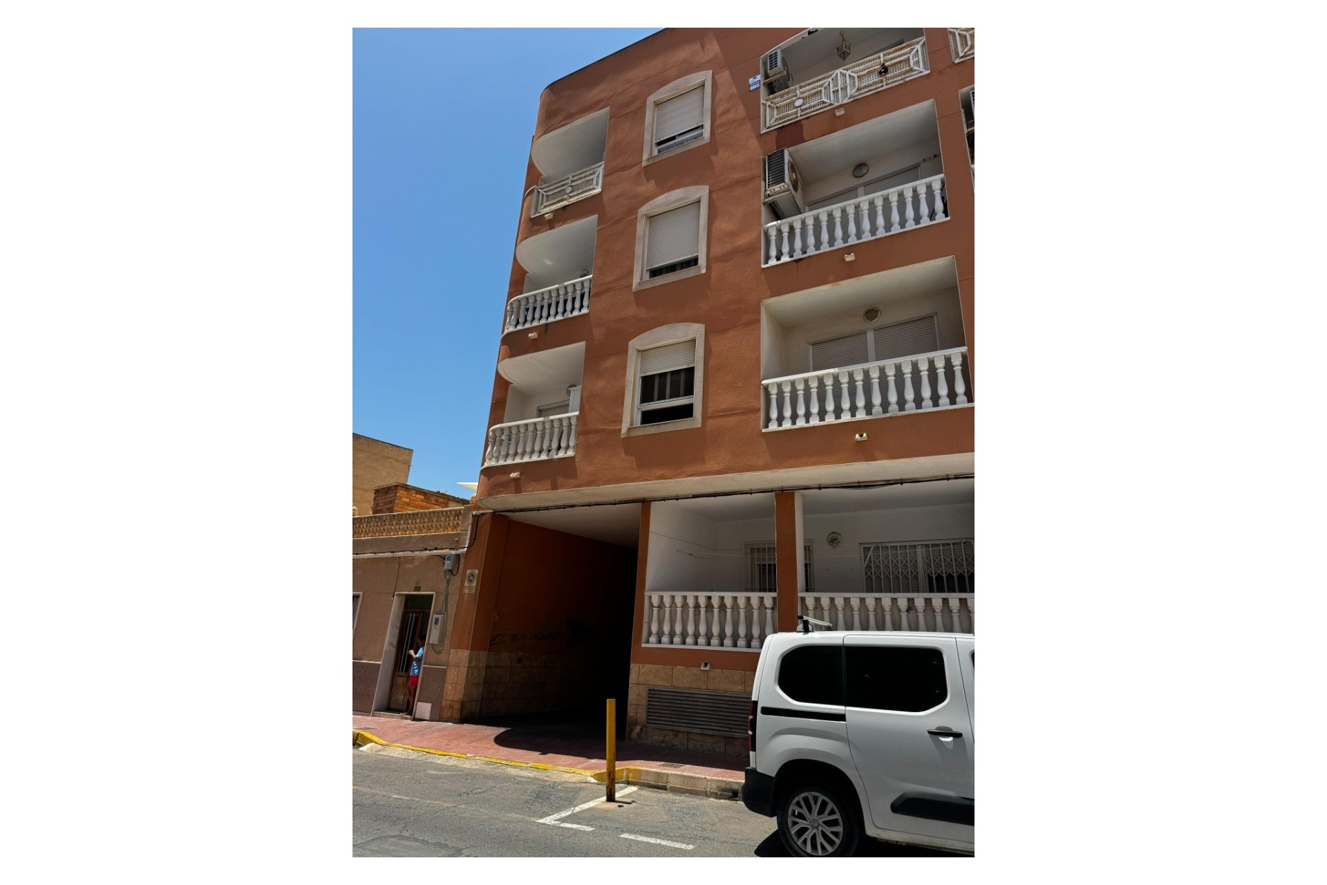 Herverkoop - Apartment - Torrevieja - Torrevieja Centro