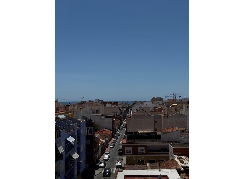 Herverkoop - Apartment - Torrevieja - Torrevieja Centro