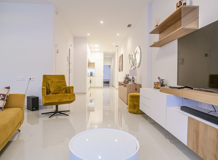 Herverkoop - Apartment - Torrevieja