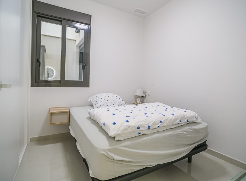 Herverkoop - Apartment - Torrevieja