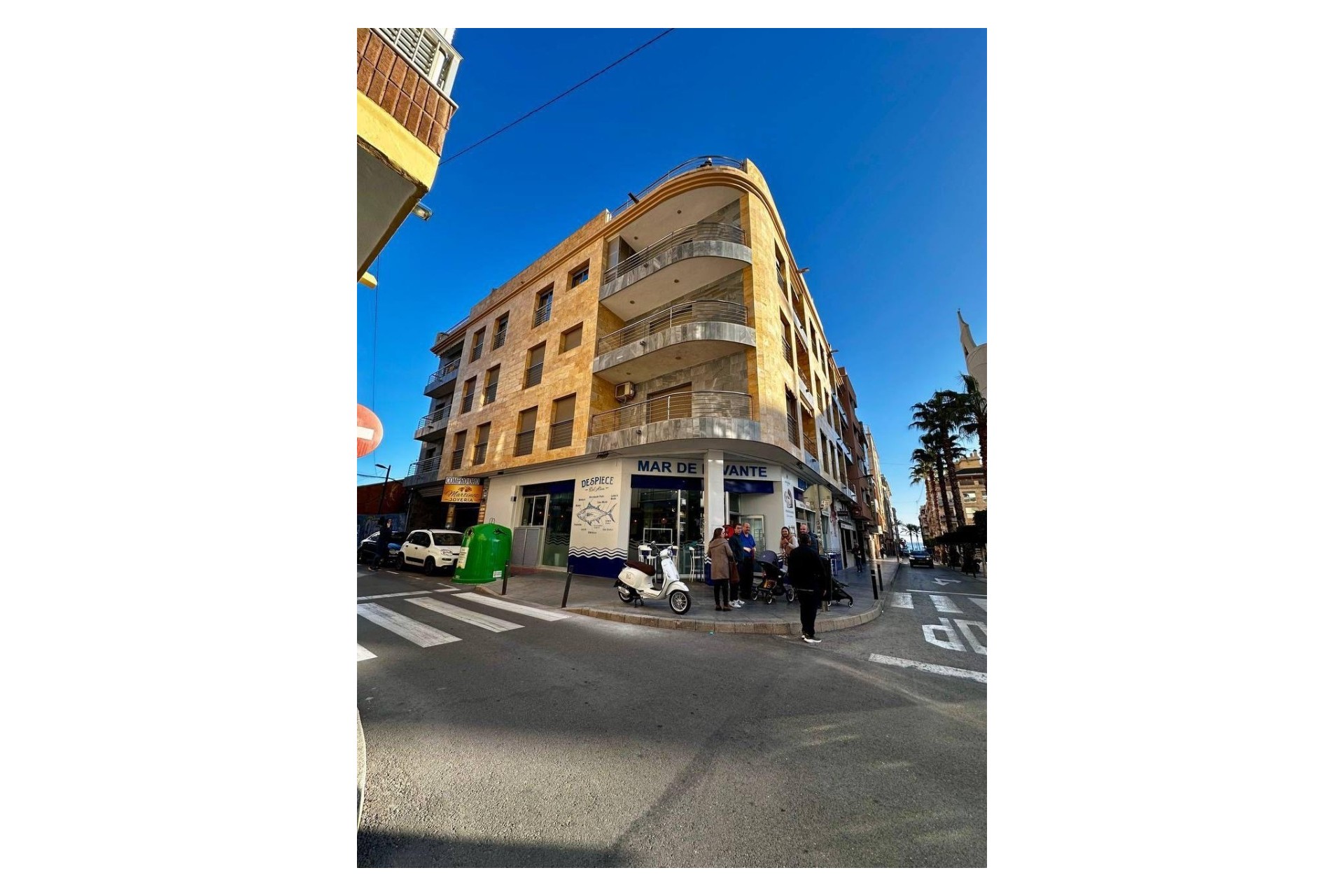 Herverkoop - Apartment - Torrevieja