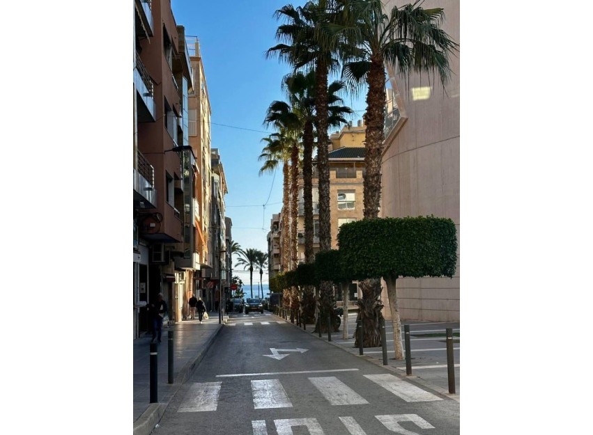 Herverkoop - Apartment - Torrevieja