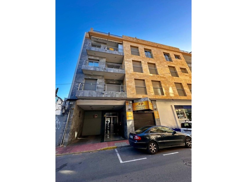 Herverkoop - Apartment - Torrevieja