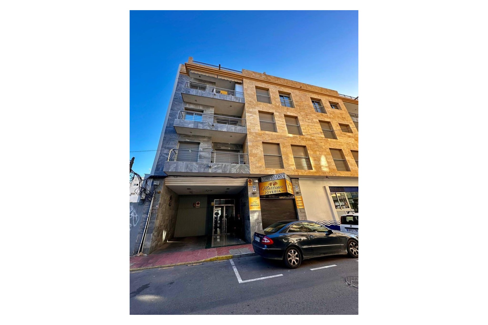 Herverkoop - Apartment - Torrevieja