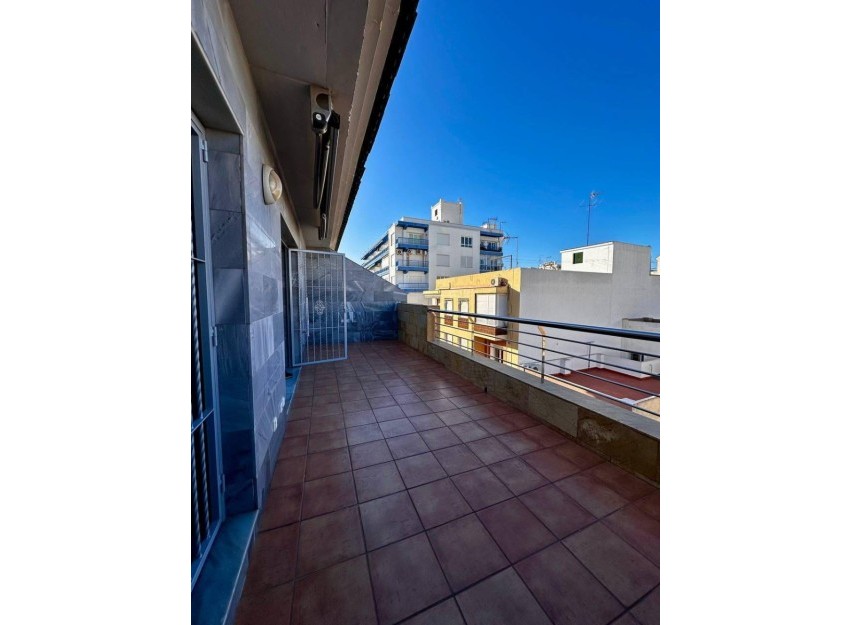 Herverkoop - Apartment - Torrevieja
