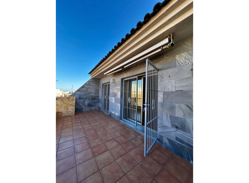 Herverkoop - Apartment - Torrevieja