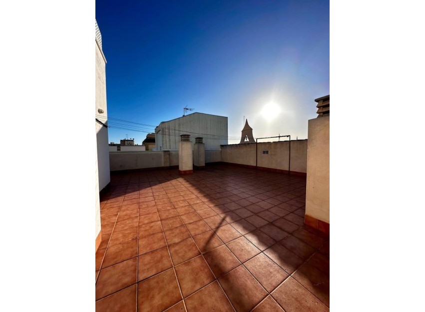 Herverkoop - Apartment - Torrevieja