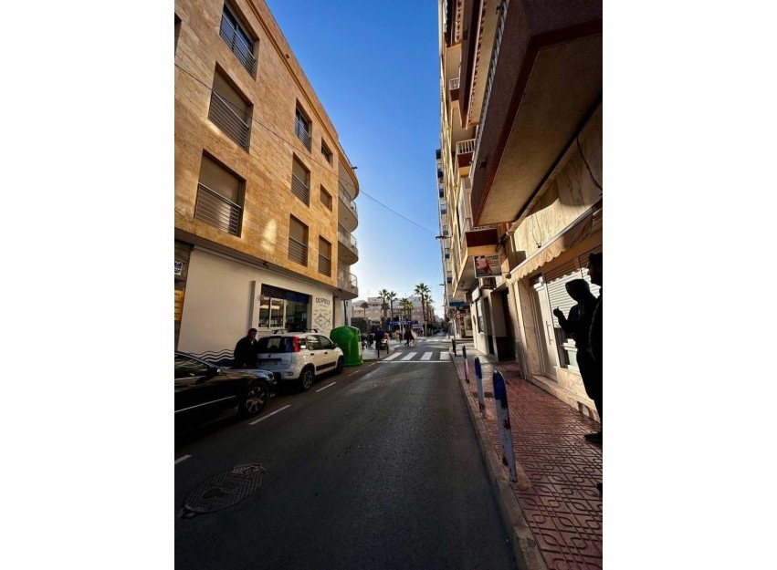 Herverkoop - Apartment - Torrevieja
