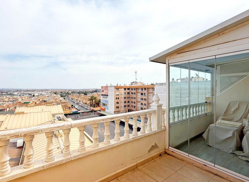 Herverkoop - Apartment - Torrevieja