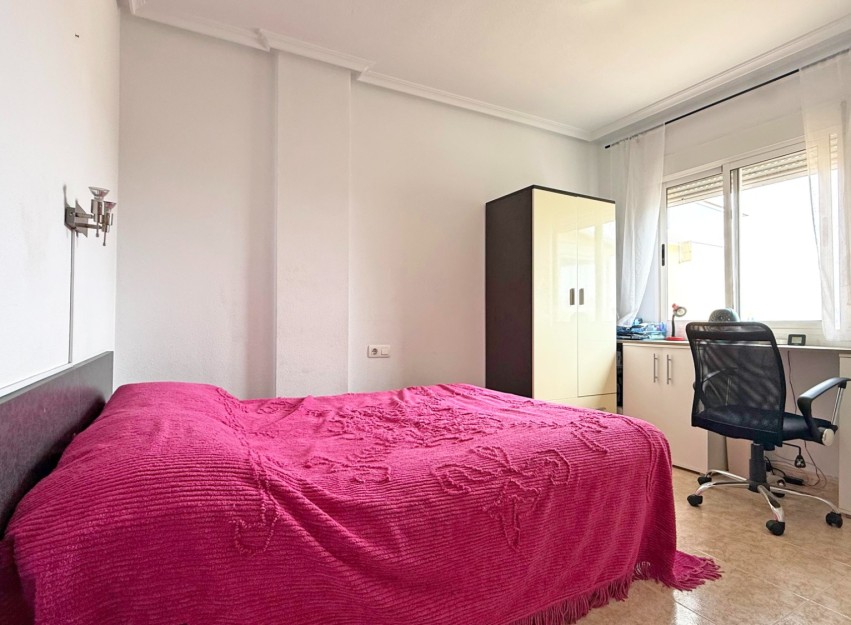 Herverkoop - Apartment - Torrevieja