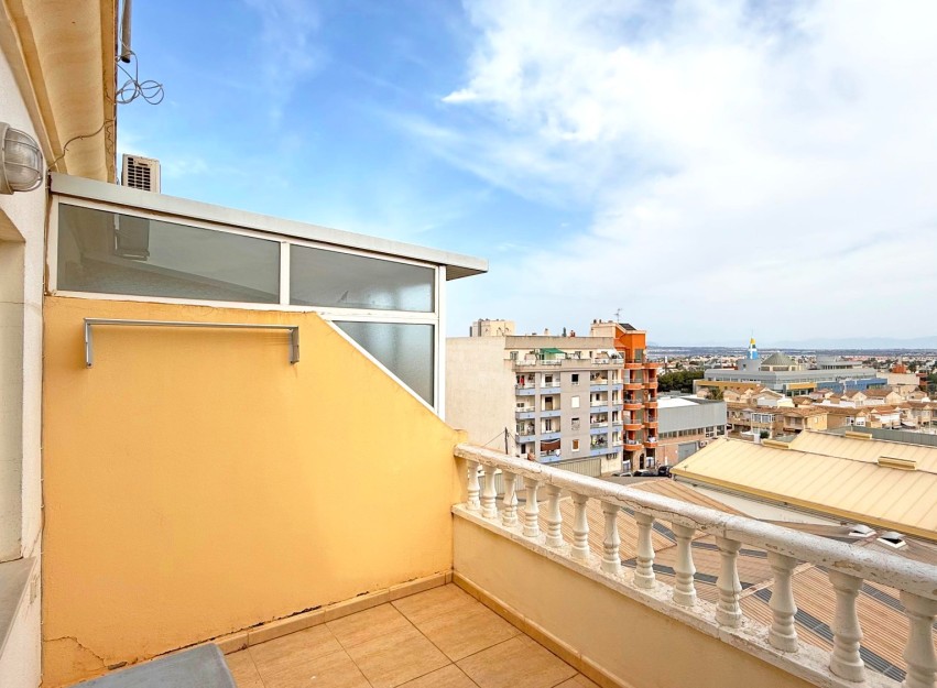 Herverkoop - Apartment - Torrevieja