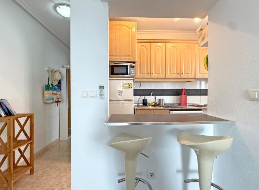 Herverkoop - Apartment - Torrevieja