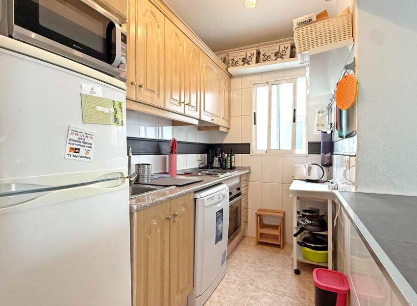 Herverkoop - Apartment - Torrevieja