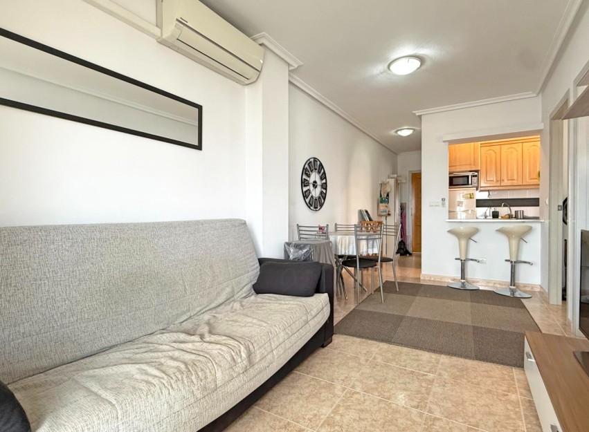 Herverkoop - Apartment - Torrevieja