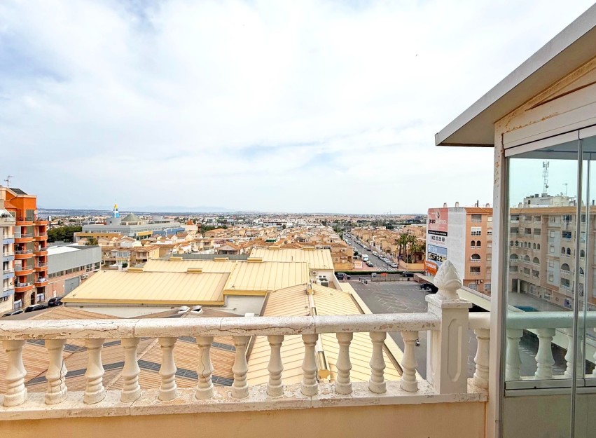 Herverkoop - Apartment - Torrevieja