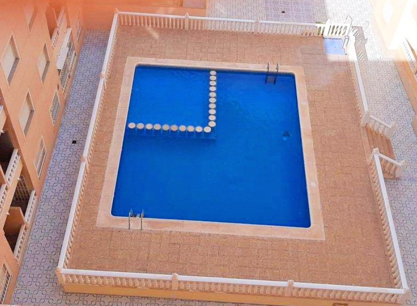 Herverkoop - Apartment - Torrevieja