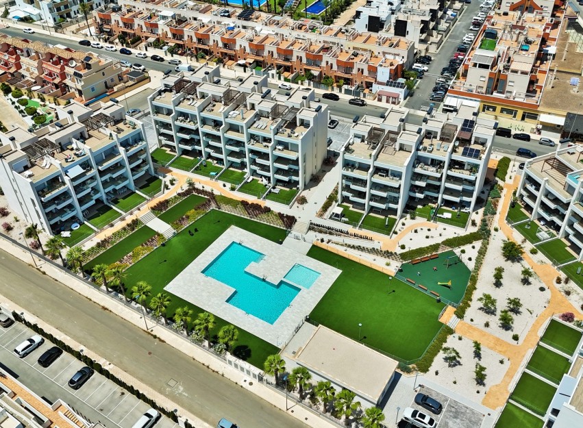 Herverkoop - Apartment - Villamartín - Los Dolses