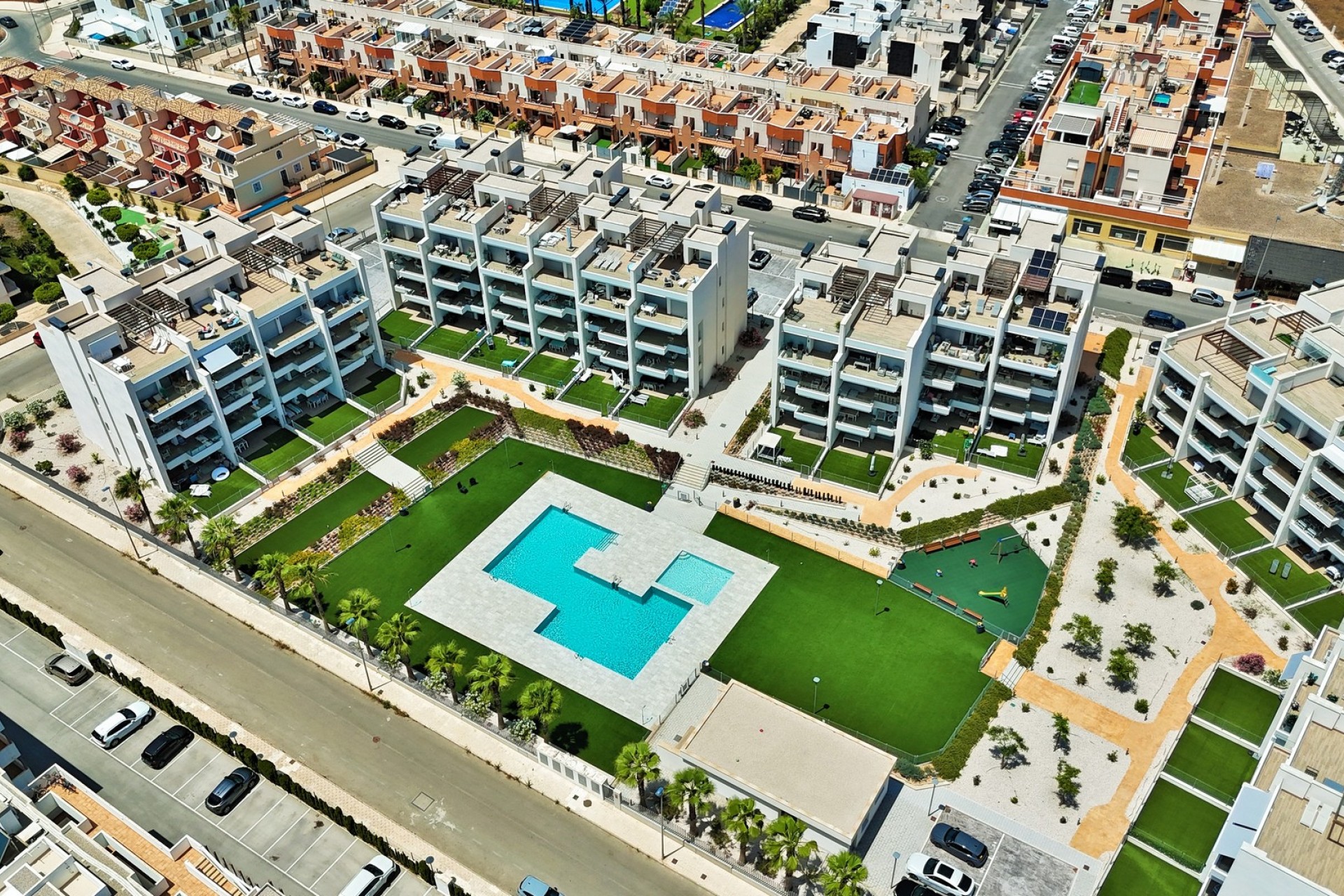 Herverkoop - Apartment - Villamartín - Los Dolses