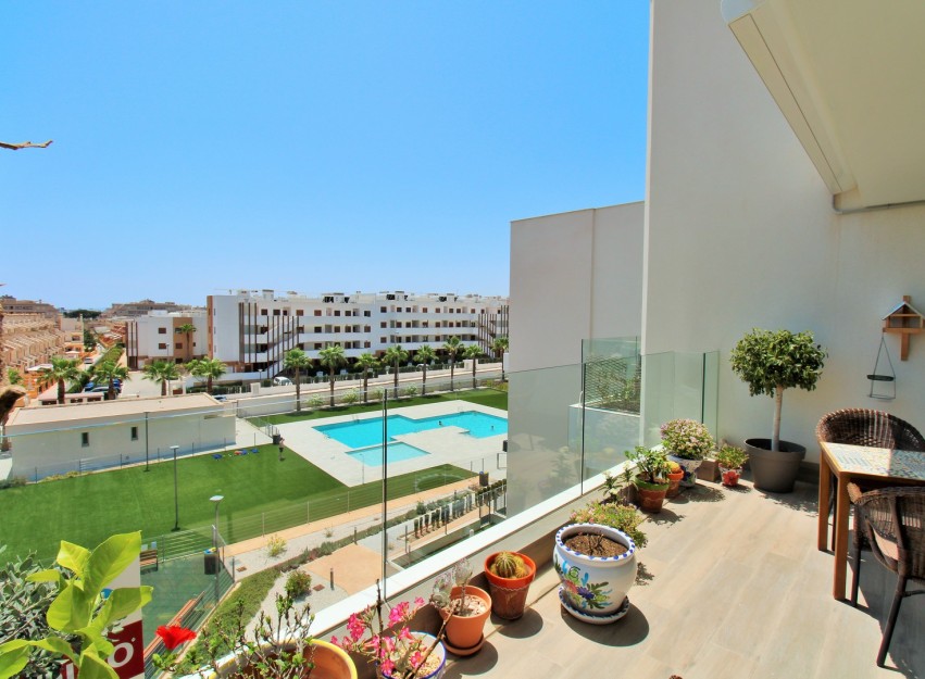 Herverkoop - Apartment - Villamartín - Los Dolses