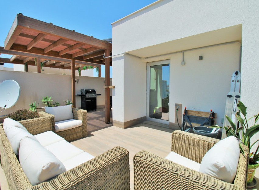 Herverkoop - Apartment - Villamartín - Los Dolses