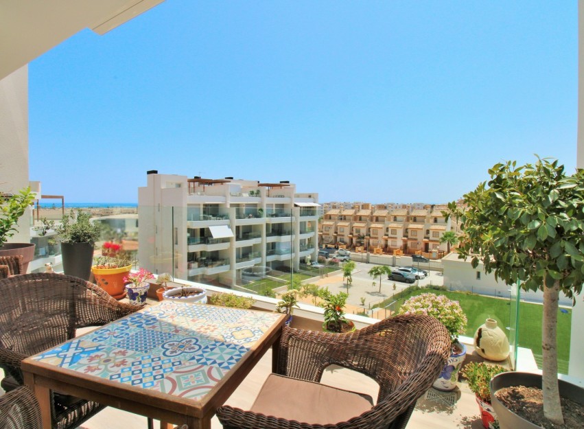 Herverkoop - Apartment - Villamartín - Los Dolses