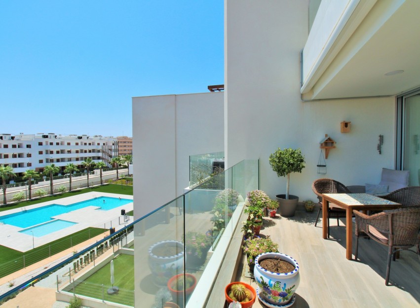 Herverkoop - Apartment - Villamartín - Los Dolses