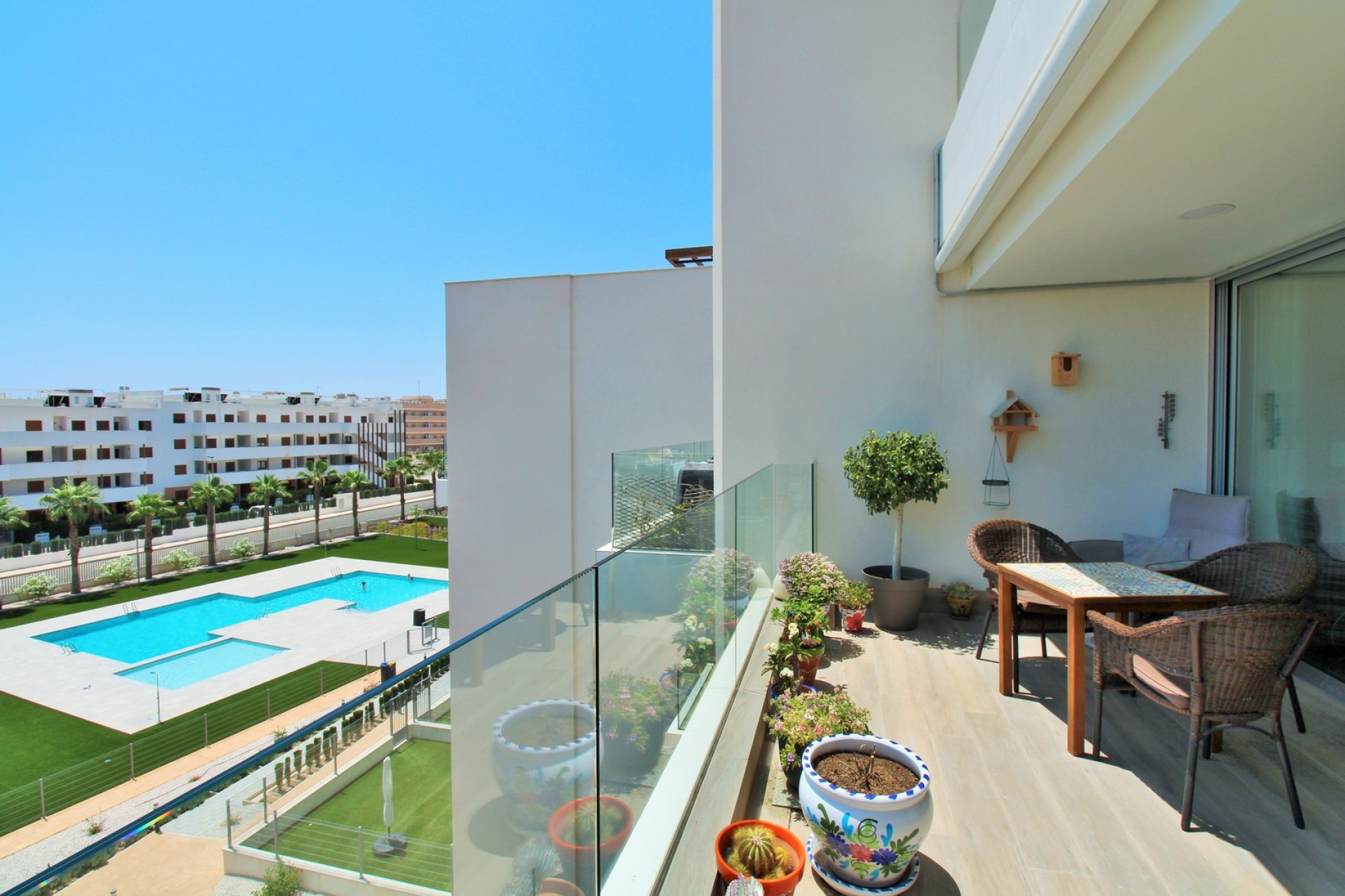Herverkoop - Apartment - Villamartín - Los Dolses