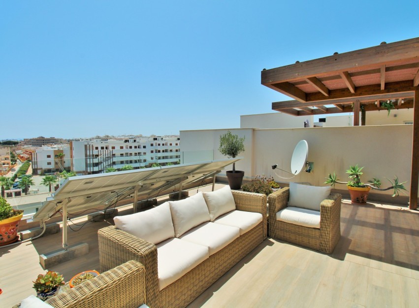 Herverkoop - Apartment - Villamartín - Los Dolses