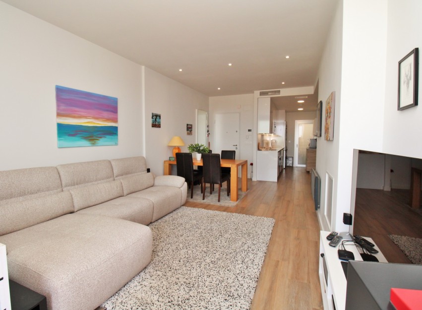 Herverkoop - Apartment - Villamartín - Los Dolses
