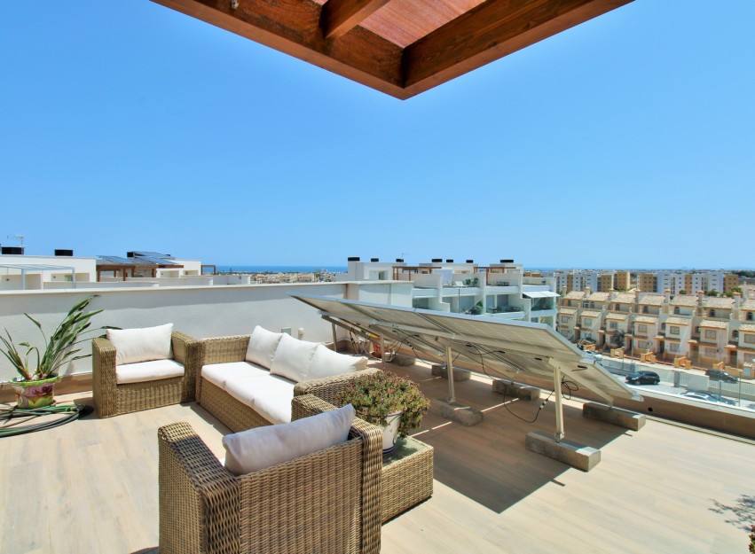 Herverkoop - Apartment - Villamartín - Los Dolses