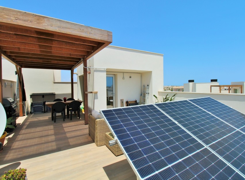 Herverkoop - Apartment - Villamartín - Los Dolses
