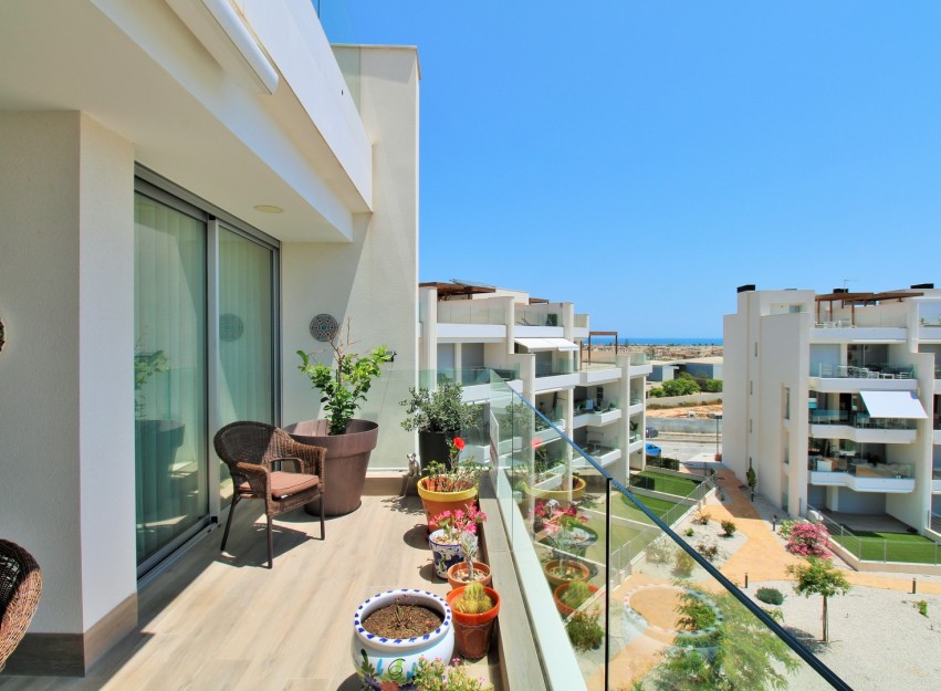 Herverkoop - Apartment - Villamartín - Los Dolses