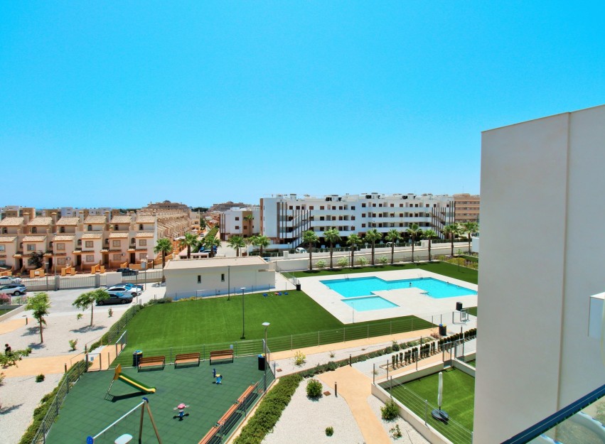 Herverkoop - Apartment - Villamartín - Los Dolses