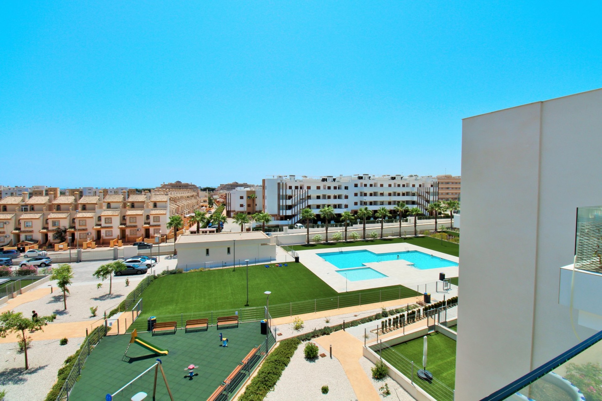 Herverkoop - Apartment - Villamartín - Los Dolses